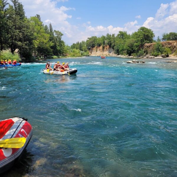 Antalya Rafting Tou