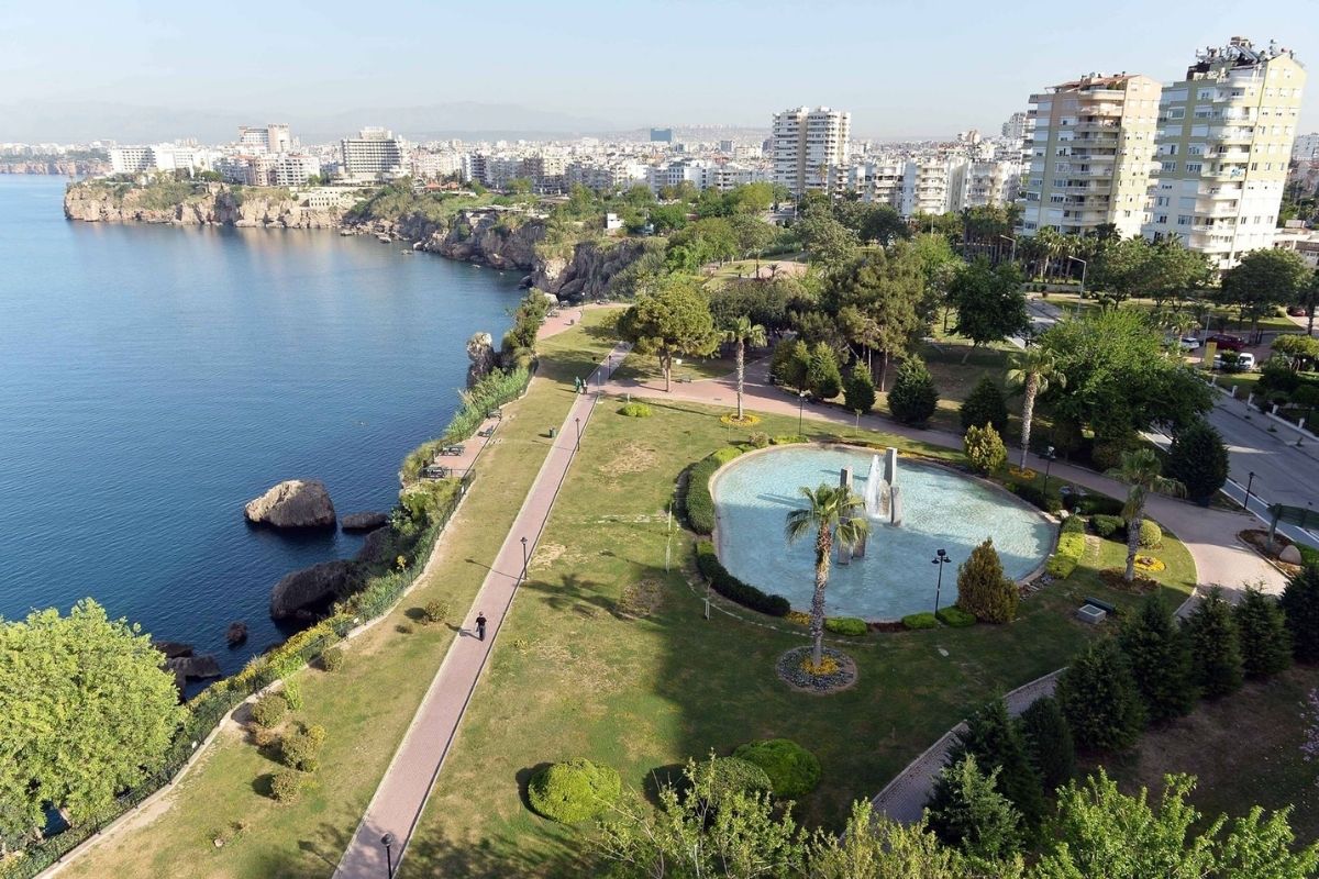 Parks in Antalya